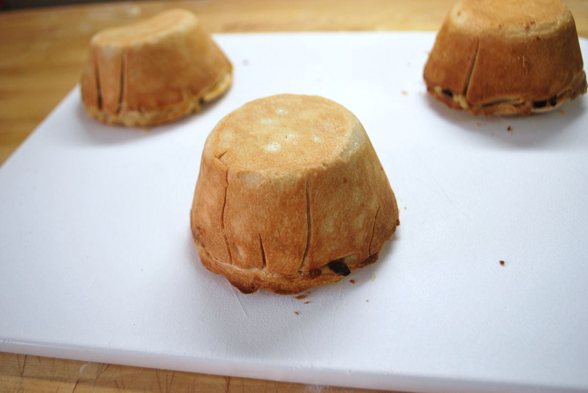 Tuna Pot Pies SavoryReviews