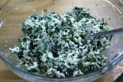 Completely Mixed Stuffing