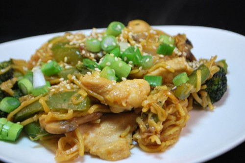 Chicken Chow Mein Part 2 Chicken Chow Mein Part 2