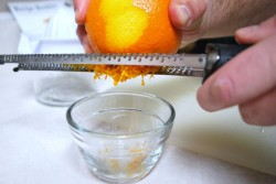 Orange Zest