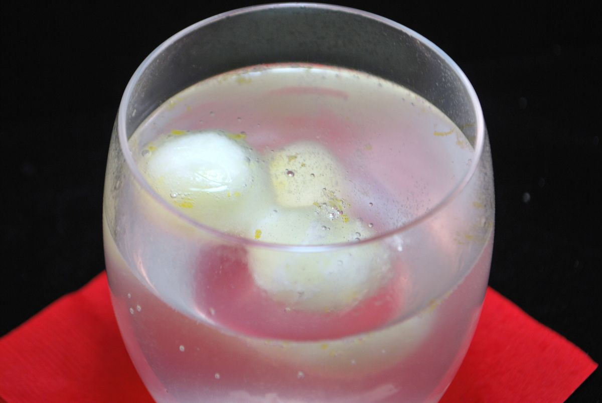 Vodka Lemon Sorbet SavoryReviews