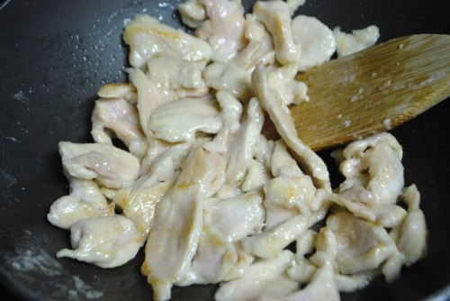 Stirfry the Chicken Stirfry the Chicken