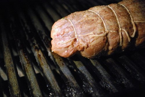 Cook over indirect heat