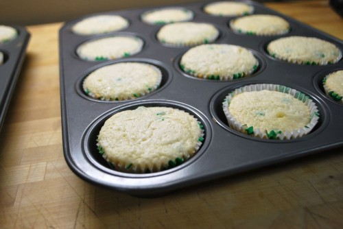 Let cool in the pan Let cool in the pan