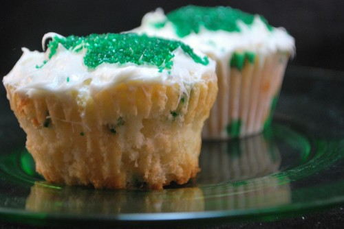 Irishfetti Cupcakes Irishfetti Cupcakes