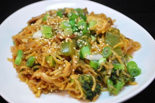 Chicken Chow Mein Chicken Chow Mein