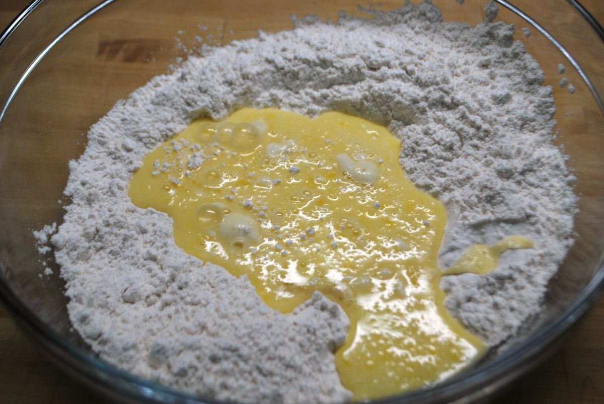 Homemade Dumpling Noodles SavoryReviews