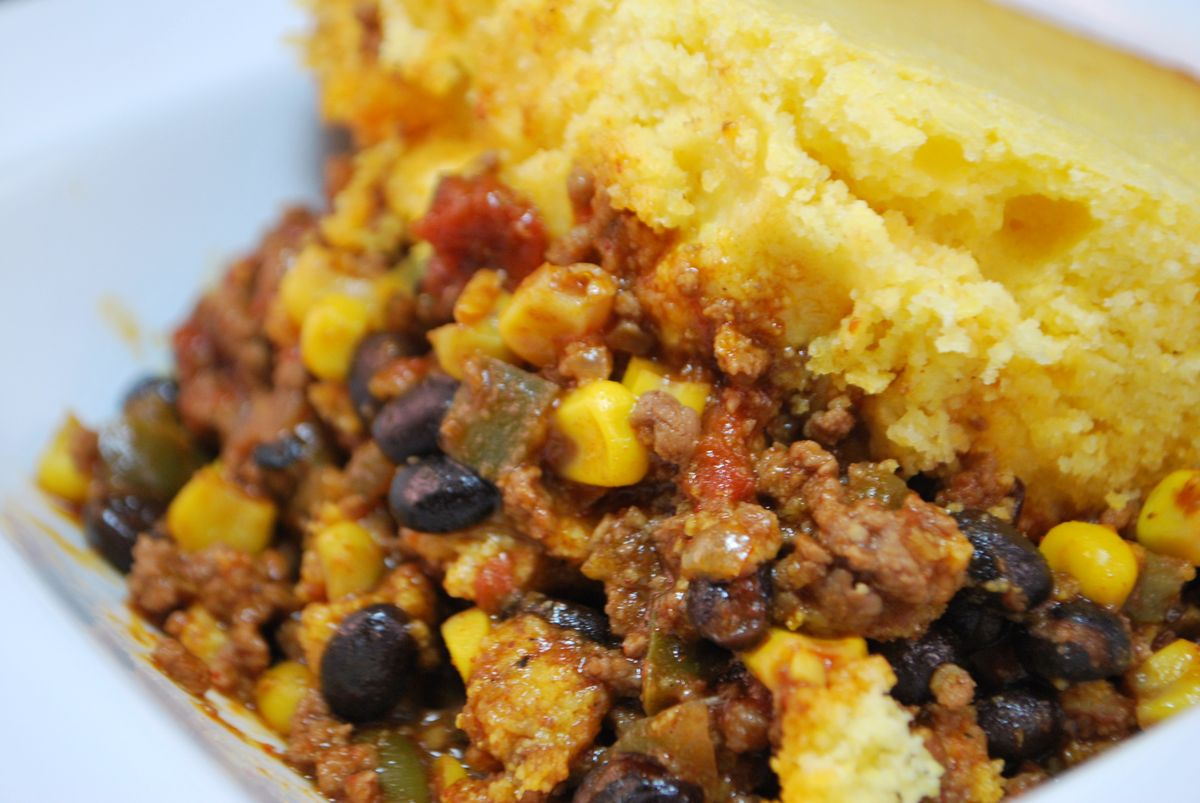 Tamale Pie SavoryReviews