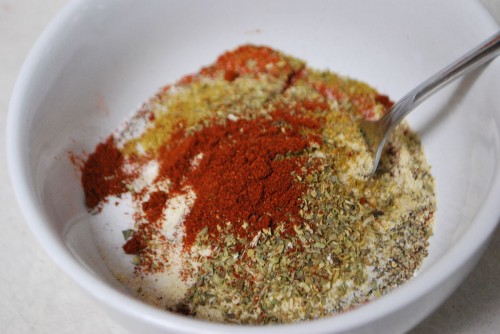 Dry Rub