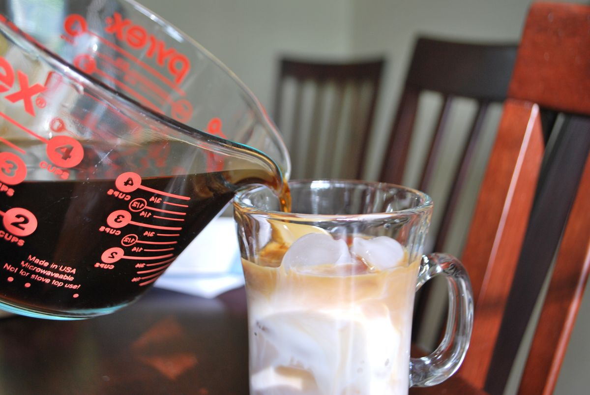 Cold Brew Coffee SavoryReviews