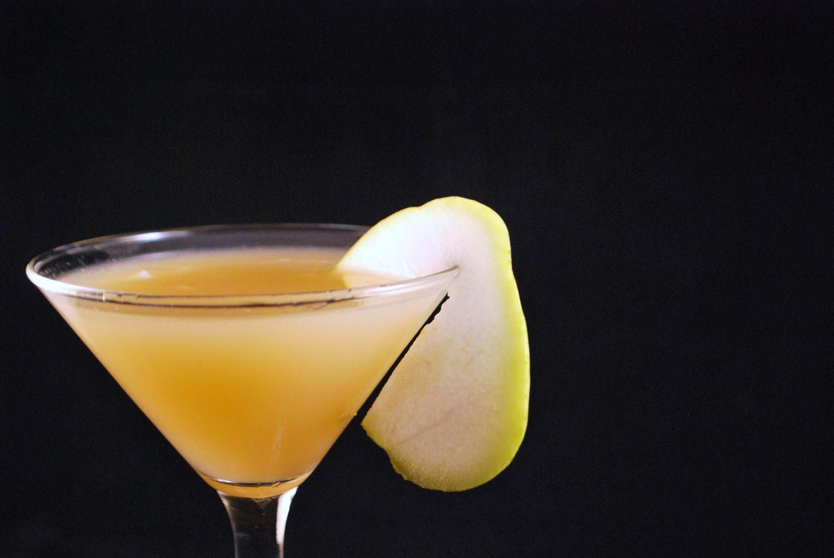 Pear Martini SavoryReviews