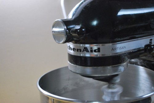 Got to love the KitchenAid