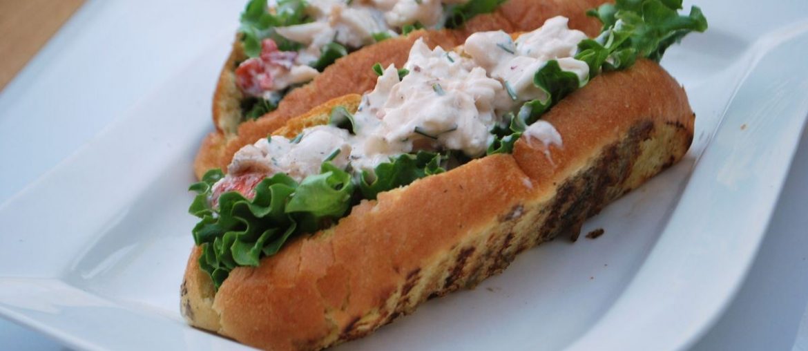 Grilled Lobster Rolls SavoryReviews