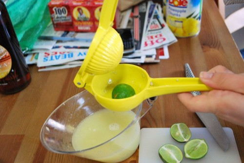 Juice the Limes Juice the Limes