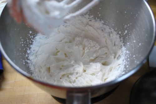Whipped cream Whipped cream
