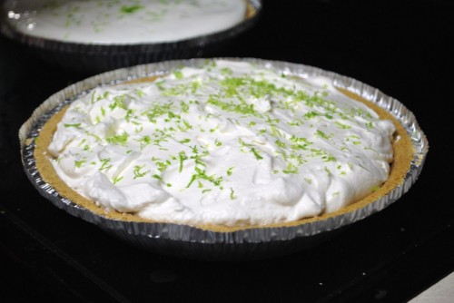 Key Lime Pie Key Lime Pie