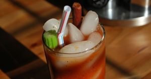Mark's Bloody Mary Mix