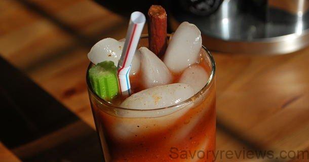 Mark's Bloody Mary Mix