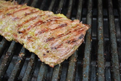 Make sure to get great grill marks