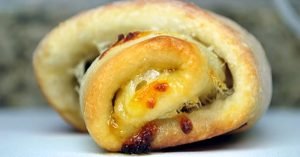 Garlic Bread Roll