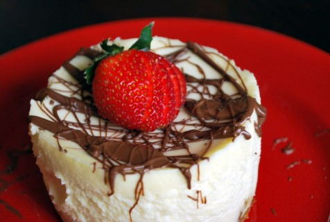 Mini Cheesecakes Mini Cheesecakes