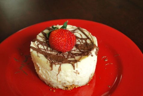 The Cheesecake The Cheesecake