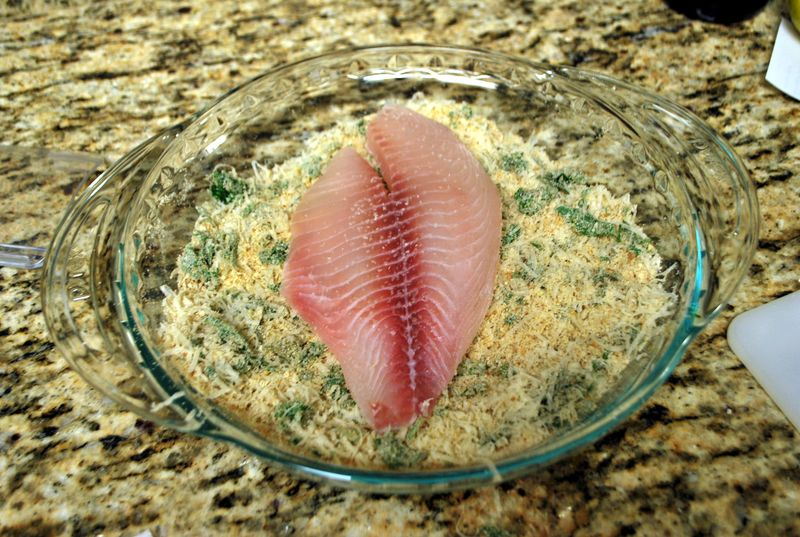 Pan Fried Tilapia SavoryReviews