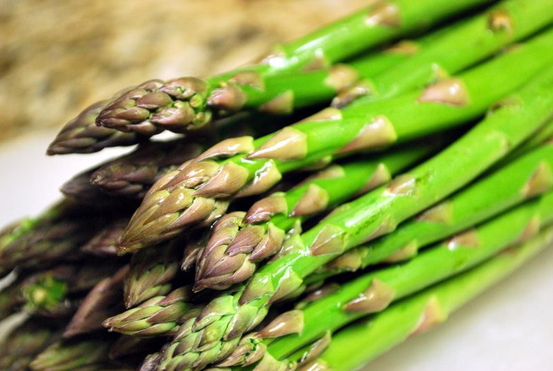 Truffled Asparagus SavoryReviews