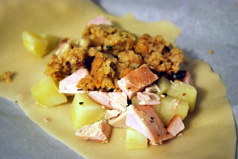 Thanksgiving (Pasty) Hand Pie SavoryReviews