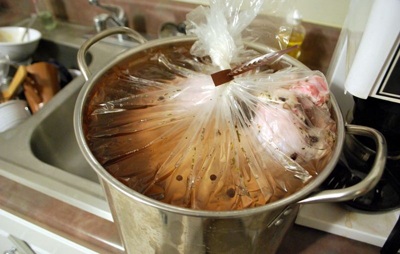 Time to Brine SavoryReviews