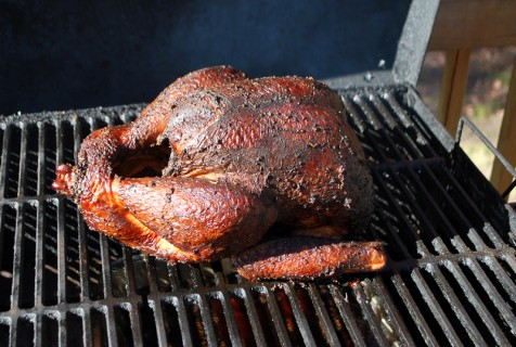 Smoked and ready to eat