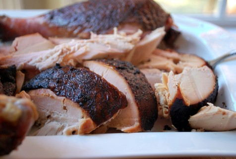 Carve and serve