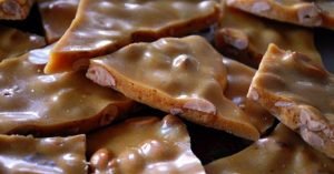 Peanut Brittle