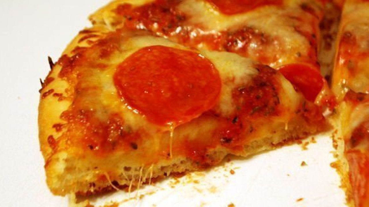 Recreating The Pizza Hut Pan Pizza Savoryreviews
