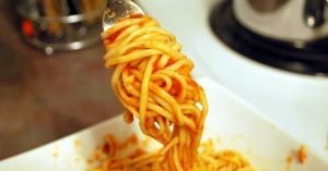 Homemade Noodles