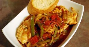 Portuguese Fish Stew