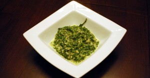Creamed Spinach