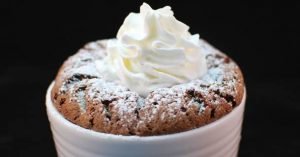 Chocolate Souffle