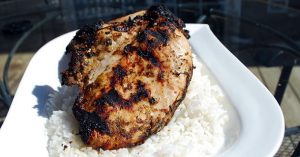 Jerk Chicken