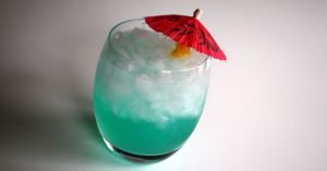 Blue Hawaiian