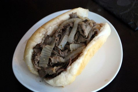 The French Dip
