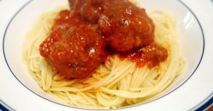 Easy Meatballs