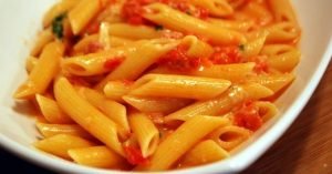Penne Alla Vodka