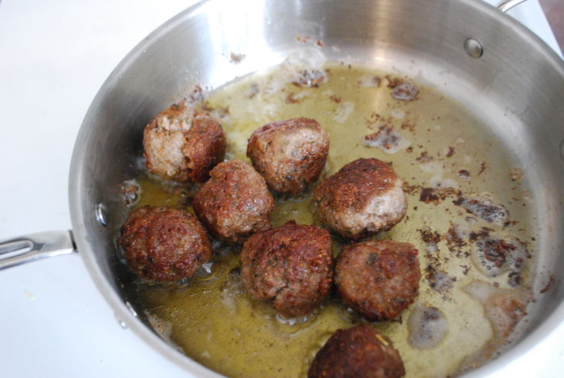 Easy Meatballs SavoryReviews