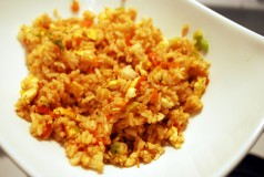 Hibachi Rice