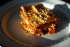 Homemade Lasagna