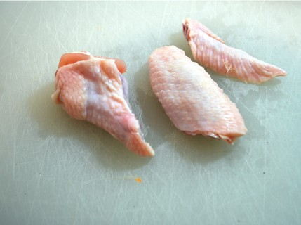 Trimmed Chicken Wing