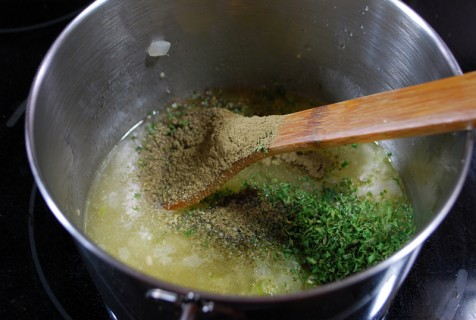 Bring to a boil