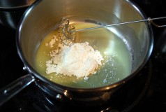 Start the Roux