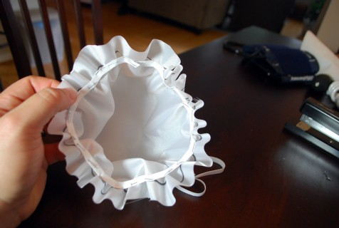 Nylon Shower Cap Nylon Shower Cap